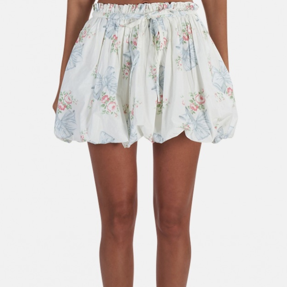 Loveshackfancy Cheyenne Skirt